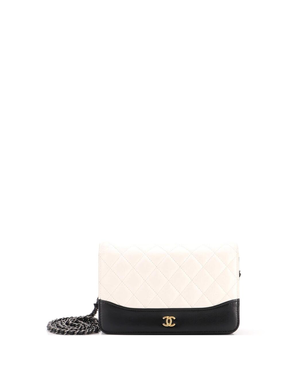 Chanel Gabrielle Wallet On Chain #323603C28B